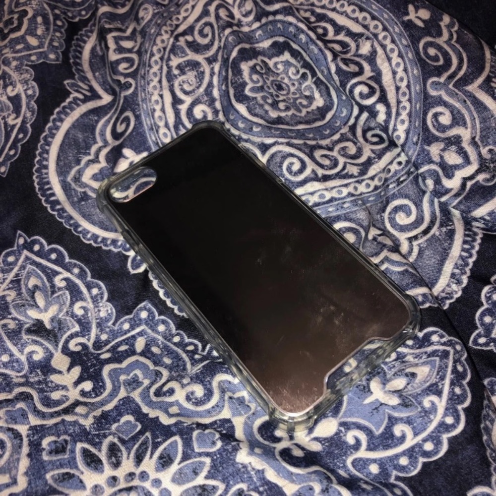 Mirror phone case